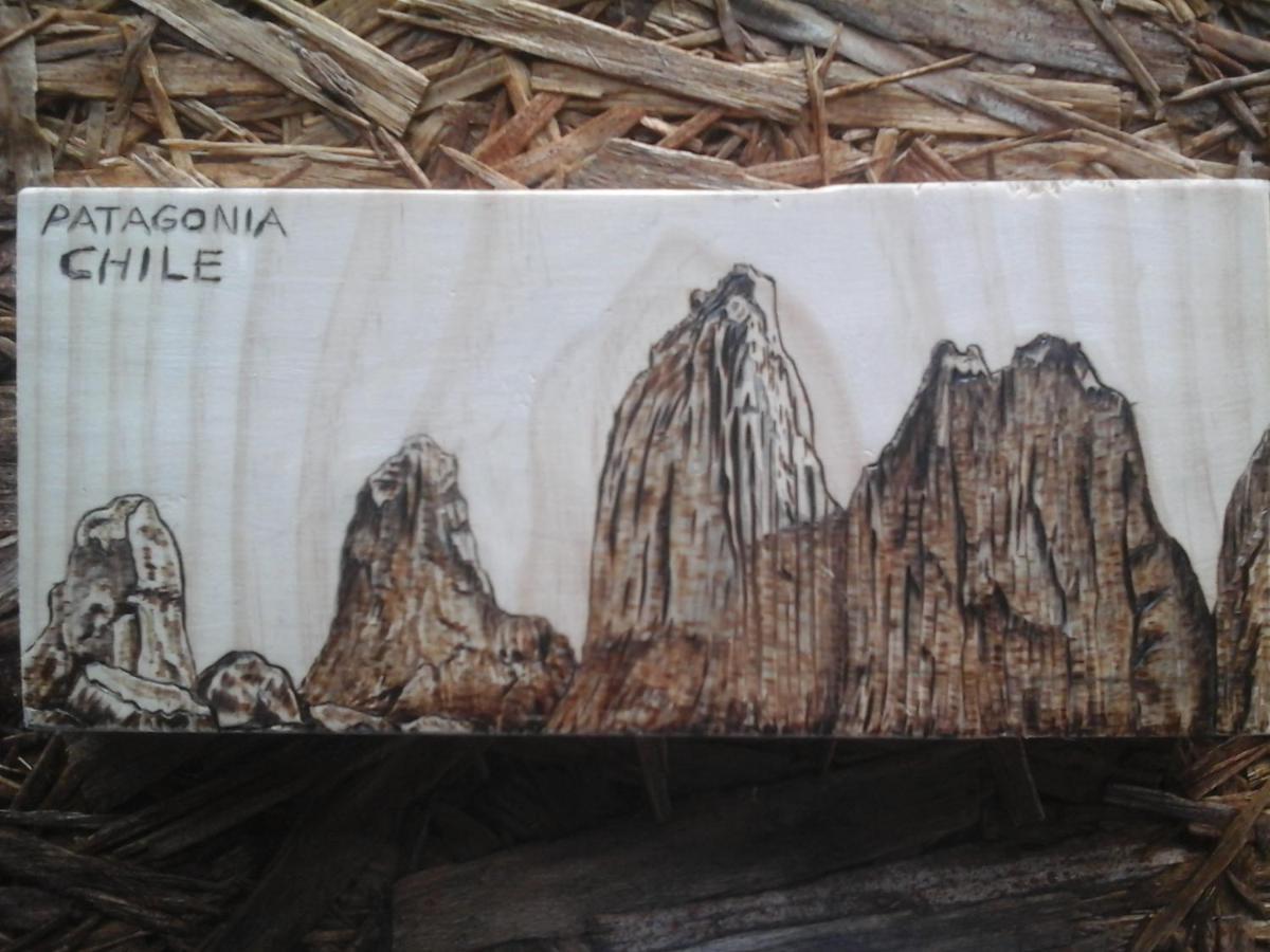 Topahue Ensenada Zewnętrze zdjęcie